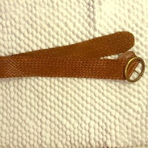 Jessica Simpson belt